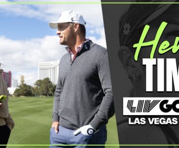 Heng Time: Who Is The Real Bryson DeChambeau? | LIV Golf Las Vegas