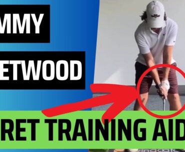 Tommy Fleetwood Secret Training Aid Hack Motion