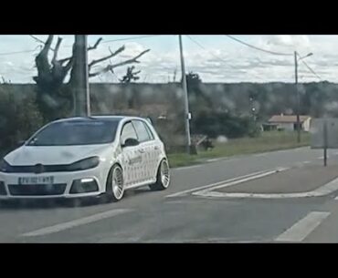 DASHCAM 32 La belle GOLF 7:30