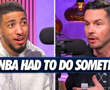 A Deep Nuanced Discussion About the NBA 65 Game Rule | Tyrese Haliburton and JJ Redick