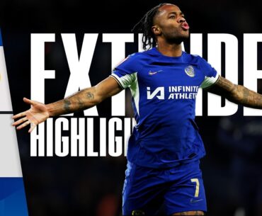 Chelsea 4-0 Preston | Highlights - EXTENDED | FA Cup 2023/24