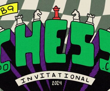 2024 Chess.com Invitational | FPO R1B9 | Scoggins, Gannon, Huynh, Pierce | Jomez Disc Golf