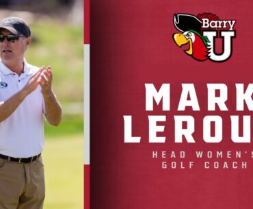Barry University Girl's Golf Coach Answers Recruiting Questions
