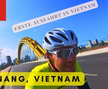 Meine erste Rennrad-Tour durch Da Nang, Vietnam 🇻🇳