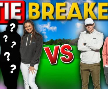 3v2 Scramble Match with a Special Guest Pro!!