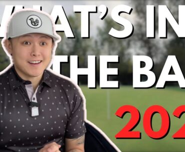 What’s In My Golf Bag? (for now) | WITB 2024