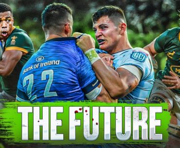 The Future Of South African Rugby - 13 Players To Watch