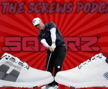 World #1 DAVID DUVAL TO SQAIRZ - Golf Shoe Tech & More!