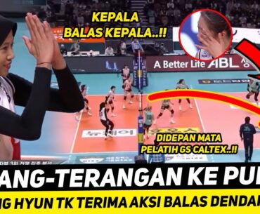 CHA SANG HYUN BUKA SUARA❗KLAIM RED SPARKS PANTAS LOLOS PLAY OFF, HEADSHOT BALASAN MEGA DIBAHAS❓