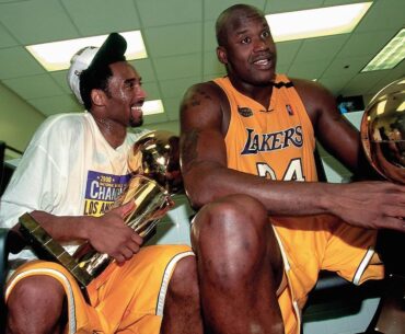 2000 NBA Finals : Indiana Pacers vs Los Angeles Lakers Game 6