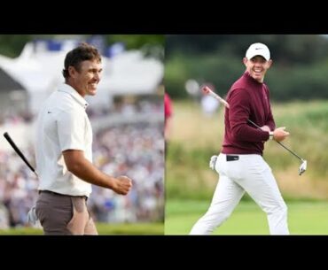As Brooks Koepka Tips Rory McIlroy to Win ‘Major no.5’, Here’s a Look Inside Their Friendship #gl4rb