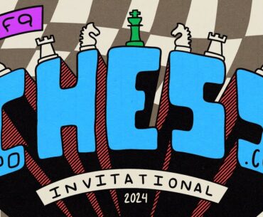 2024 Chess.com Invitational | MPO R2F9 | Wysocki, Barela, Anttila, Anderson | Jomez Disc Golf