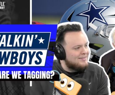 Talkin' Cowboys: Tag, Not It! | Dallas Cowboys 2024