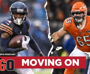 Chicago Bears release Eddie Jackson & Cody Whitehair | THE Chicago Sports Podcast