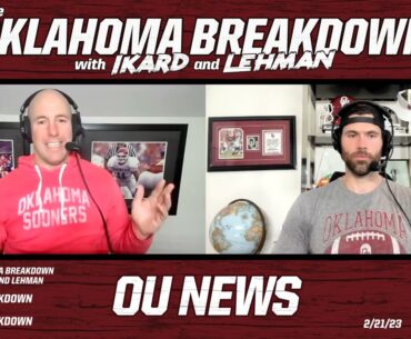 Curtis Lofton's New Role for OU Football, 5+7 CFP in 2024 & 2025 & Gabe's Son "Wants to Smoke!"