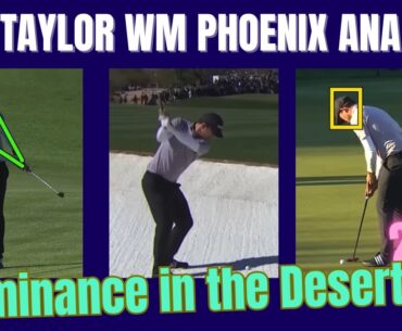 Nick Taylor WM Phoenix Open ( PGA Tour Win )