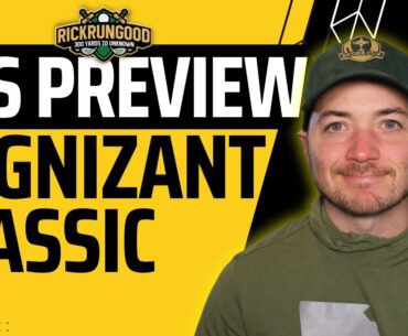 Cognizant Classic | Fantasy Golf Preview & Picks, Sleepers, Data - DFS Golf & DraftKings