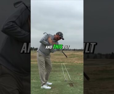 Improve Your Golf Swing: Keep Your Head on the Wall and Lower Your Left Shoulder