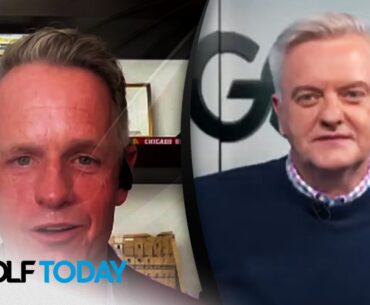 Luke Donald would be 'delighted' to face Tiger Woods at 2025 Ryder Cup | Golf Today | Golf Channel