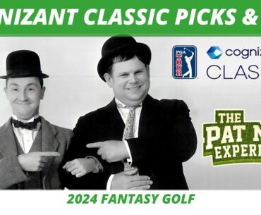 2024 Cognizant Classic Picks, Bets, Preview, One & Done | LIV Jeddah Bets, Anthony Kim | Mexico Open