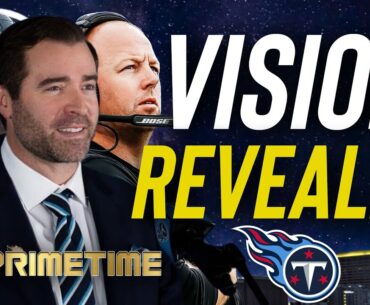 Brian Callahan and his new coordinators give Titans fans incredible insight on their vision