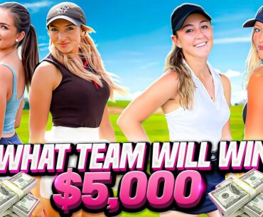 WHAT TEAMS MAKE THE FINALE ? Round 3 Part 1 | Golf Girl Games