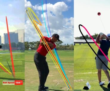 Golf Slow Motion | Golf Swing Analysis