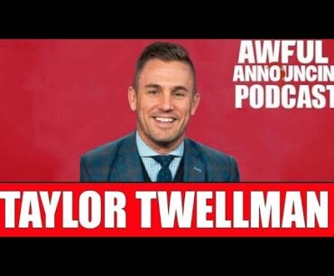 Taylor Twellman on Lionel Messi, MLS, Apple, Tom Brady, and more