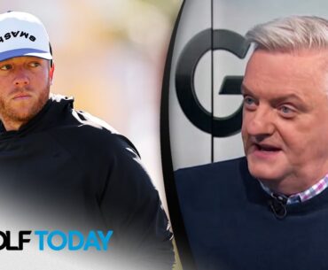 Is Talor Gooch right that LIV creates an asterisk for major winners? | Golf Today | Golf Channel