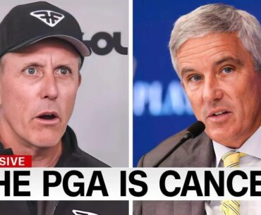Golfers Who HATED The PGA Tour And QUIT..
