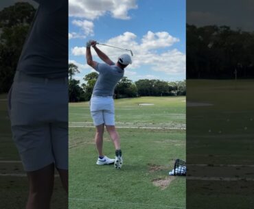 Rory McIlroy's Range Warm-Up Routine | TaylorMade Golf