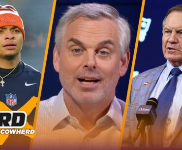 Justin Fields trade may happen this week, Belichick unhappy with 'The Dynasty' portrayal | THE HERD