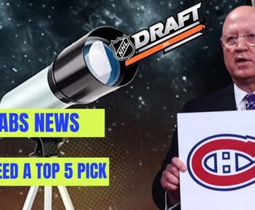 HABS NEWS | TOP 5 NHL DRAFT PICK