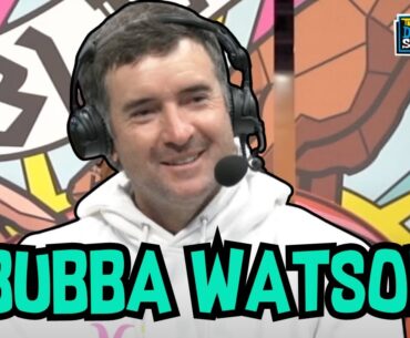 Bubba Watson Joins Us on Radio Row | God Bless Football | The Dan Le Batard Show with Stugotz