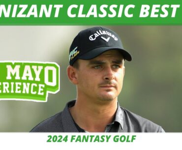 2024 Cognizant Classic Best Bets, Odds | Fantasy Golf Picks | Golf Outright Bets, Placement Markets