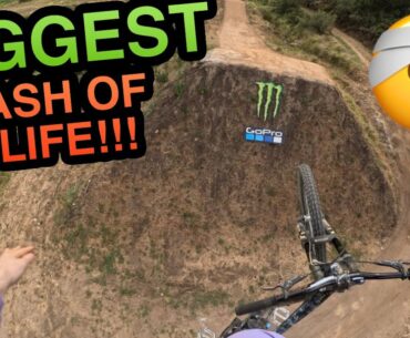 DARKFEST 2024!!! BIGGEST CRASH I'VE EVER HAD!!!