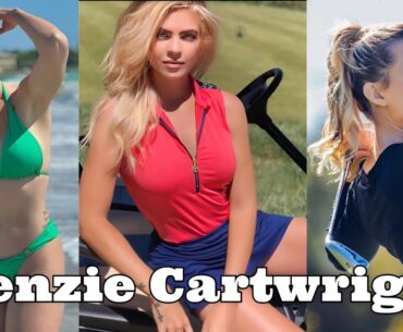 Kenzie Cartwright Masterclass on the Perfect Golf Swing |Golf Girls #secretgolftour @secretgolftour