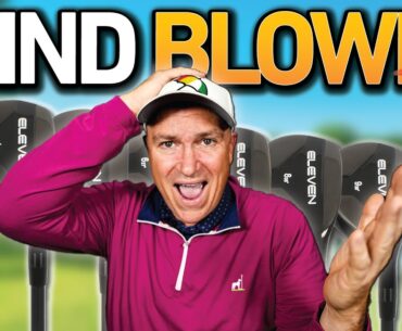These Easy to Hit Golf Clubs DEFY LOGIC!