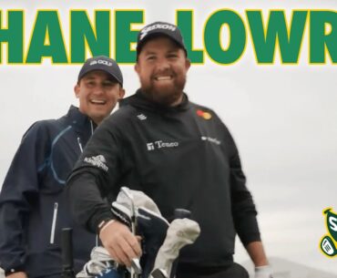 Shane Lowry on the ball rollback, Ryder Cup, and ultimate Ireland golf trip