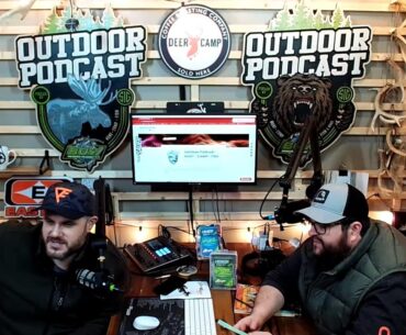 Escaping Reality with Outdoor Podcasting #outdoor