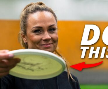 Putt BETTER with these 5 tips (with Kristin Tattar)