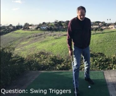 Question: How important are swing triggers?