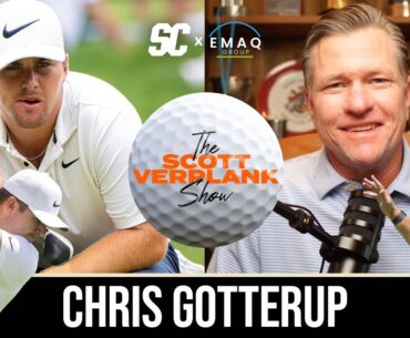 Chris Gotterup’s journey from OU to the PGA Tour | The Scott Verplank Show