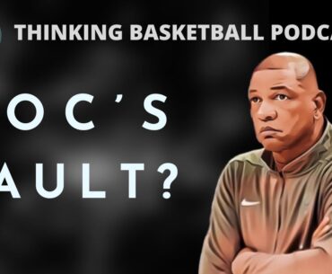 The actual problem (s) with the Doc Rivers Bucks