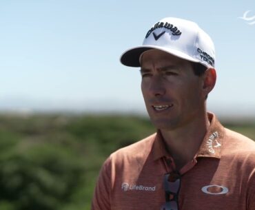 Dylan Frittelli Wednesday Interview 2024 SDC Championship © PGA Tour