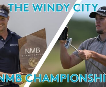 THE WINDY CITY!! // Humewood Golf Club // NMB Championship