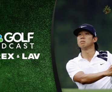 Inside Anthony Kim's long-awaited return | Golf Channel Podcast | Golf Channel