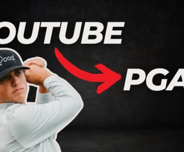 Can Golf YouTubers Make it on TOUR? | No Putts Given