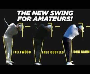 The Ridiculously Easy Way to Swing! - Simple and Powerful! - ( #1 Drill)