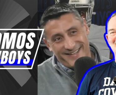 Somos Cowboys Radio: Mike Zimmer nuevo coordinador defensivo | Dallas Cowboys 2024